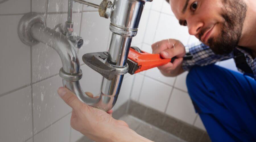 Professional same day plumber services in McGregor, TX